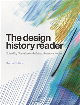 Paperback The Design History Reader Book