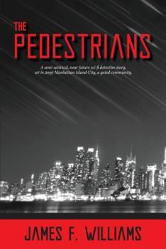 Paperback The Pedestrians Book