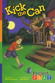 Paperback Kick the Can (Project Play) Book