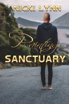 Paperback Painting Sanctuary Book