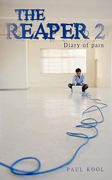 Paperback The Reaper 2; Diary of Pain Book