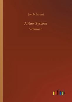 Paperback A New System: Volume 1 Book