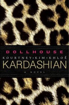Hardcover Dollhouse Book