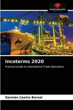 Paperback Incoterms 2020 Book