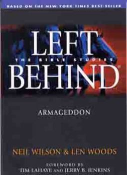 Paperback Armageddon: Left Behind - The Bible Studies Book