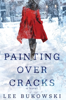 Paperback Painting Over Cracks Book