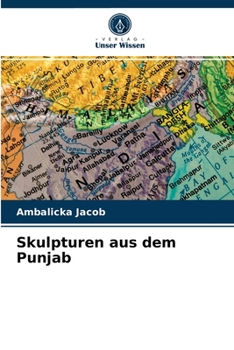 Paperback Skulpturen aus dem Punjab [German] Book