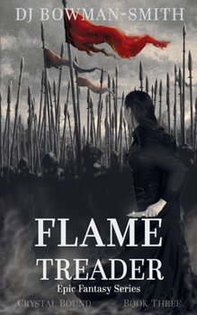 Paperback Flame Treader: Fantasy Epic Book