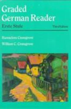 Paperback Graded German Reader: Erste Stufe Book