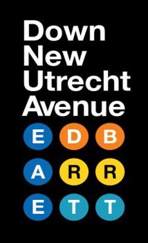 Paperback Down New Utrecht Avenue Book