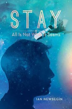 Paperback Stay: All Is Not What It Seems Book