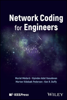 Hardcover Network Coding for Engineers Book