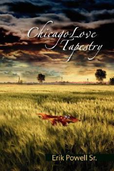 Paperback Chicago Love Tapestry Book