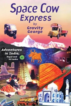 Paperback Space Cow Express Book