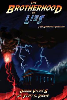 Paperback The Brotherhood of Lies Book