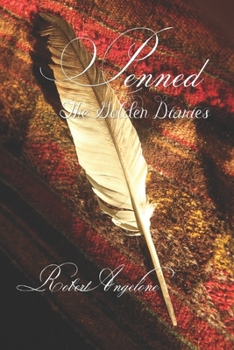 Paperback Penned: The Golden Diaries Book