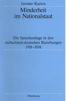 Hardcover Minderheit im Nationalstaat [German] Book