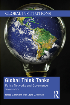 Paperback Global Think Tanks: Policy Networks and Governance Book