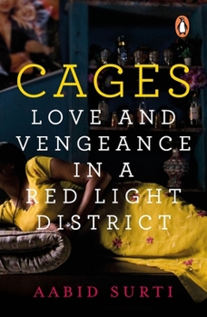 Hardcover Cages: Love and Vengeance in a Red-Light District Book