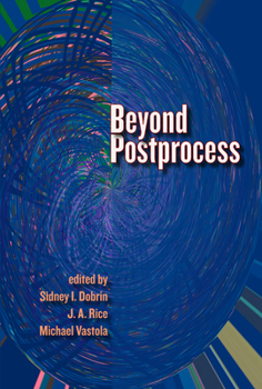 Paperback Beyond Postprocess Book