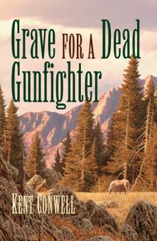 Hardcover Grave for a Dead Gunfighter Book
