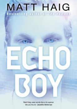 Hardcover Echo Boy Book