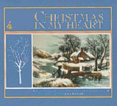 Paperback Christmas in My Heart, Bk 4 Book