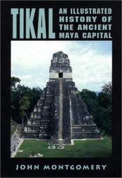Paperback Tikal Book