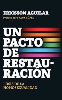 Hardcover Un pacto de restauración [Spanish] Book