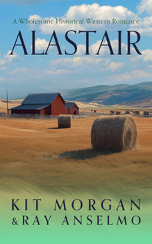 Paperback Alastair Book