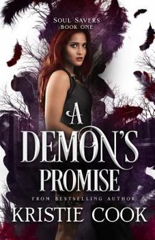 Paperback A Demon's Promise Book