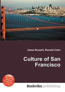 Paperback Culture of San Francisco Book