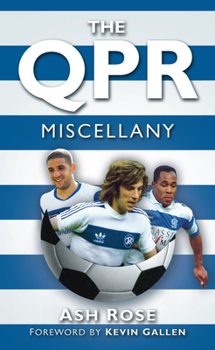 Hardcover The Qpr Miscellany Book