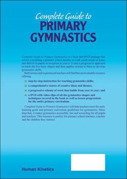 Misc. Complete Guide to Primary Gymnastics [With DVD] Book