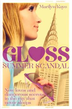 Paperback Summer Scandal Book