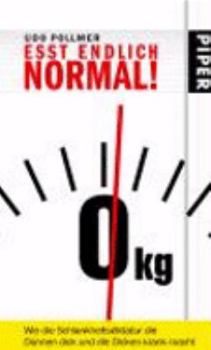 Paperback Eßt endlich normal! [German] Book