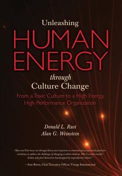 Unleashing Human Productivity: From Toxic Culture to High Energy, High Performance Organization