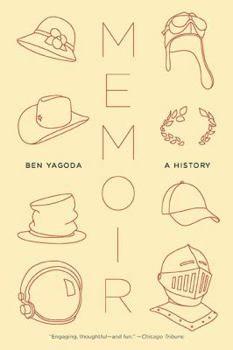 Hardcover Memoir: A History Book