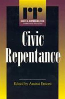Paperback Civic Repentance Book