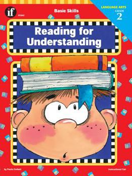 Paperback Reading for Understanding, Grade 2 Book