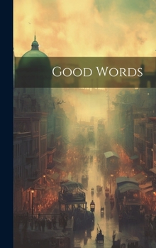 Hardcover Good Words Book