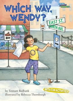 Paperback Which Way, Wendy? Book