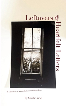 Paperback Leftovers & Heartfelt Letters Book