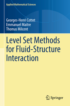 Paperback Level Set Methods for Fluid-Structure Interaction Book