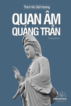 Paperback Quan Âm Qu&#7843;ng Tr&#7847;n [Vietnamese] Book