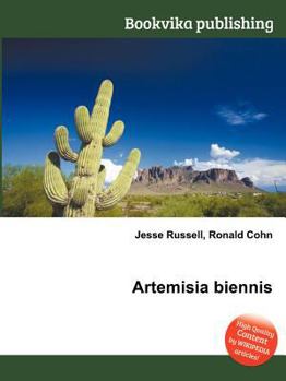 Paperback Artemisia Biennis Book