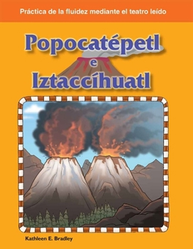 Paperback Popocatépetl E Iztaccíhuatl [Spanish] Book