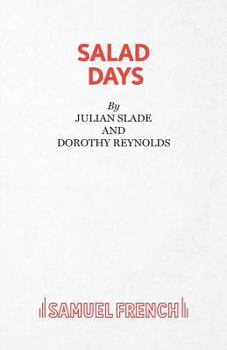 Paperback Salad Days Book