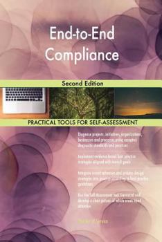 Paperback End-to-End Compliance Second Edition Book