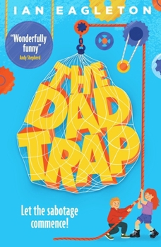 Paperback The Dad Trap Book
